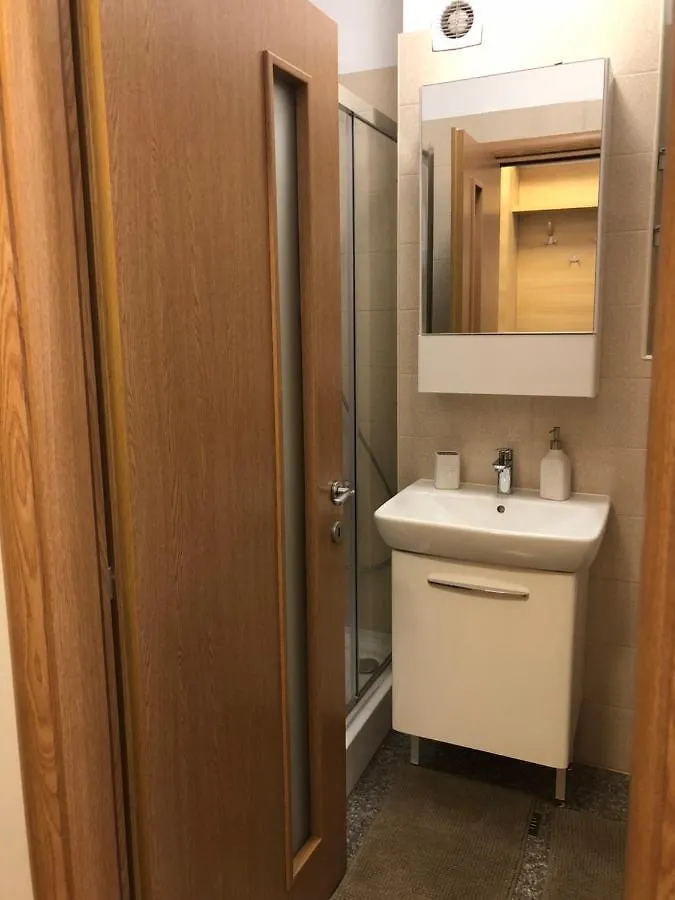 Studio Confort 2 Bucharest Apartment