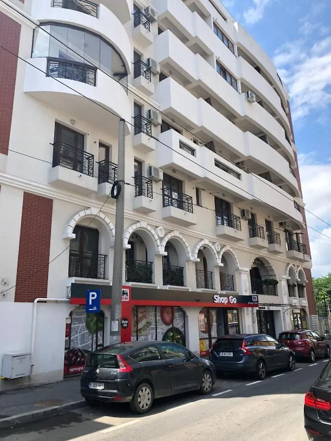 Apartament Studio Confort 2 Bucureşti