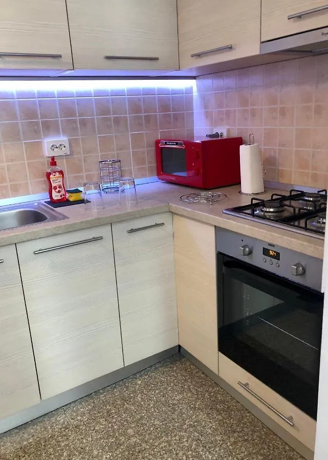 Studio Confort 2 Bucureşti Apartament