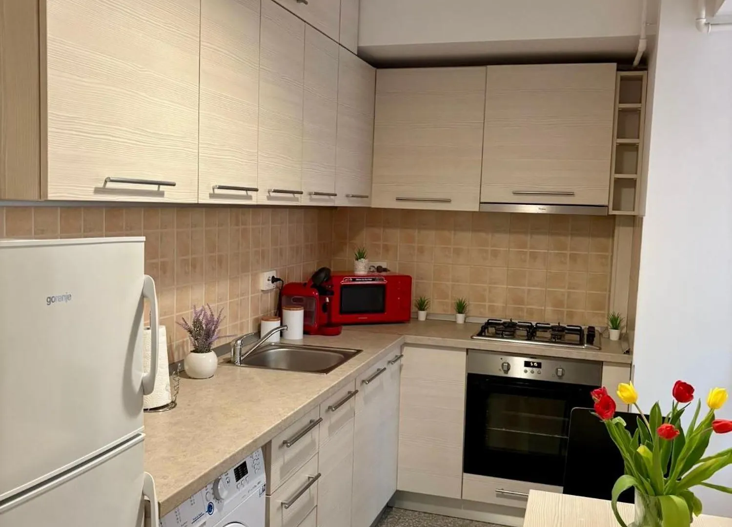 Studio Confort 2 Bucureşti Apartament