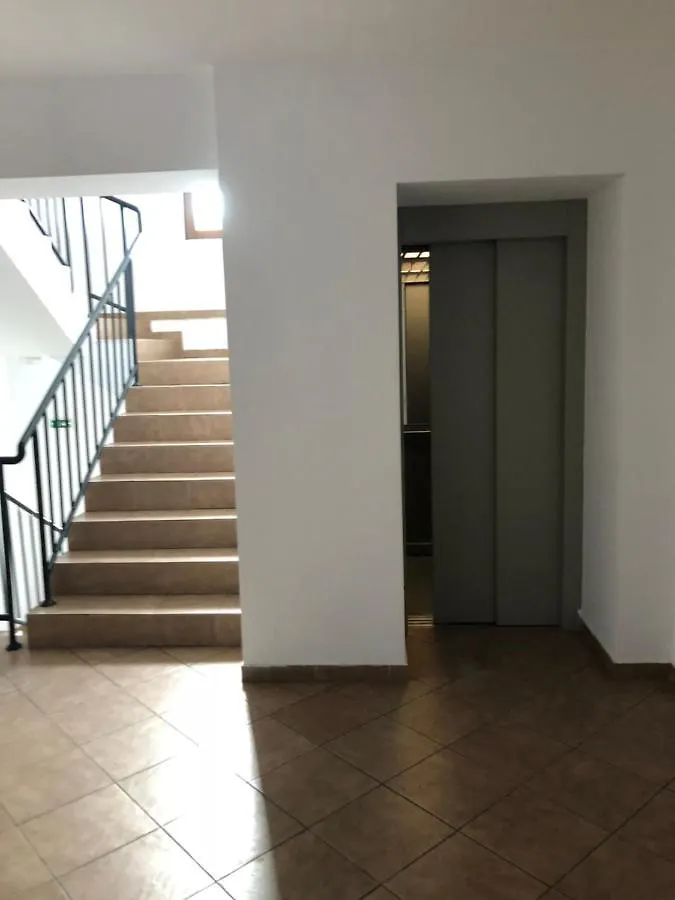 Studio Confort 2 Bucarest Appartement