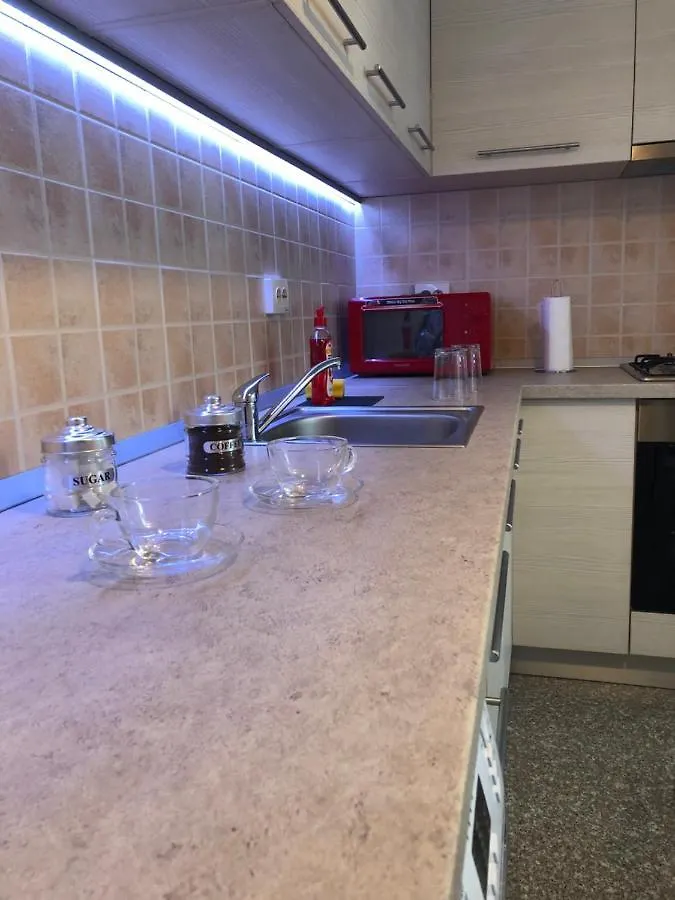 Appartement Studio Confort 2 Bucarest
